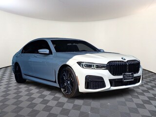 new 2022 BMW 7 Series 750i xDrive Sedan new jersey