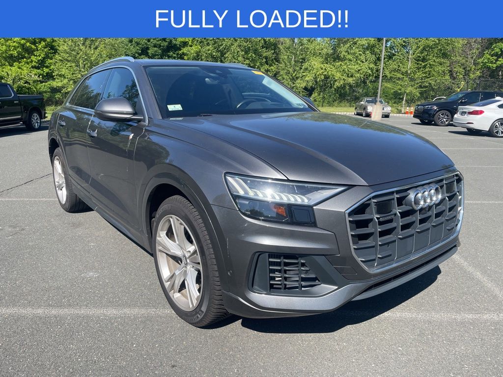 2019 Audi Q8 3.0T Prestige Tiptonic quattro's photo