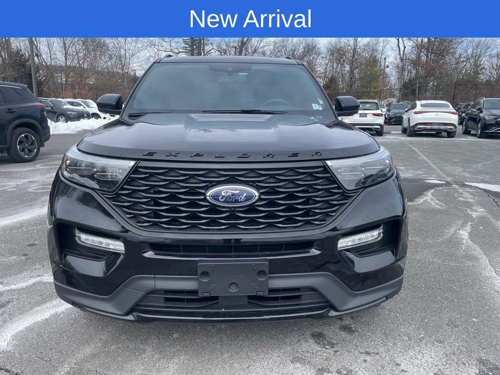 Used 2023 Ford Explorer ST-Line SUV