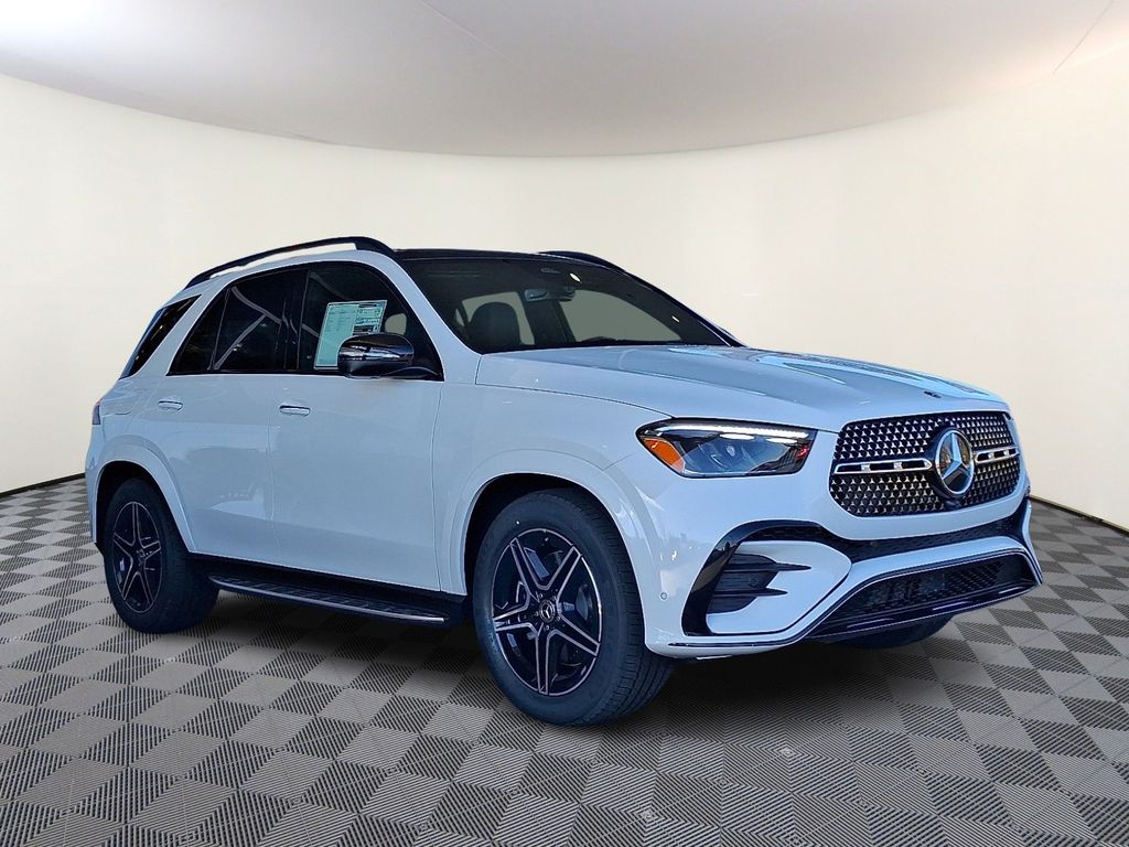 2026 Mercedes-Benz GLE GLE350's photo