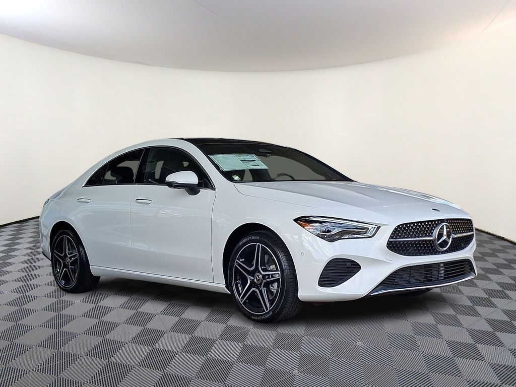 2026 Mercedes-Benz CLA CLA 250's photo