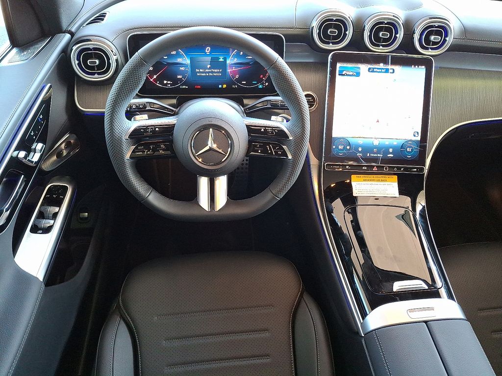2026 Mercedes Benz GLC 300 4MATIC photo 2
