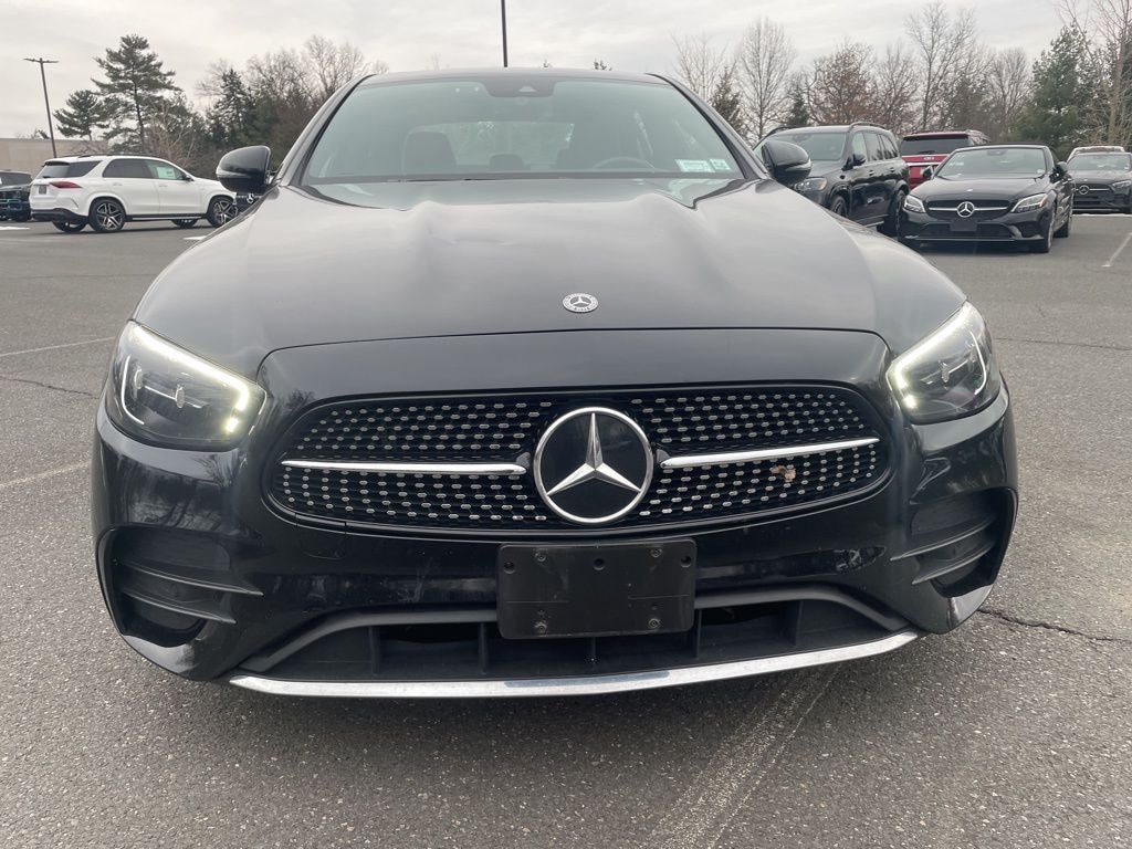 Certified 2021 Mercedes-Benz E 350 Sedan