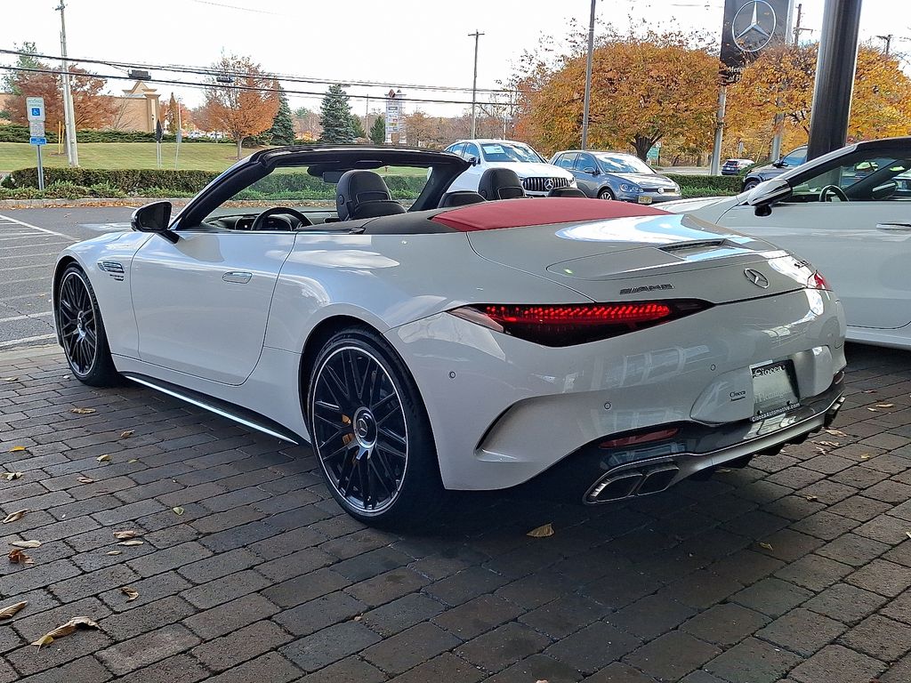 2025 Mercedes-Benz SL Mercedes-AMG - Photo 6