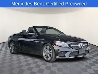 used 2023 Mercedes-Benz C-Class C 300 Convertible for sale in  Flemington NJ
