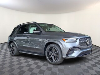 new 2026 Mercedes-Benz GLE GLE 350 SUV new jersey