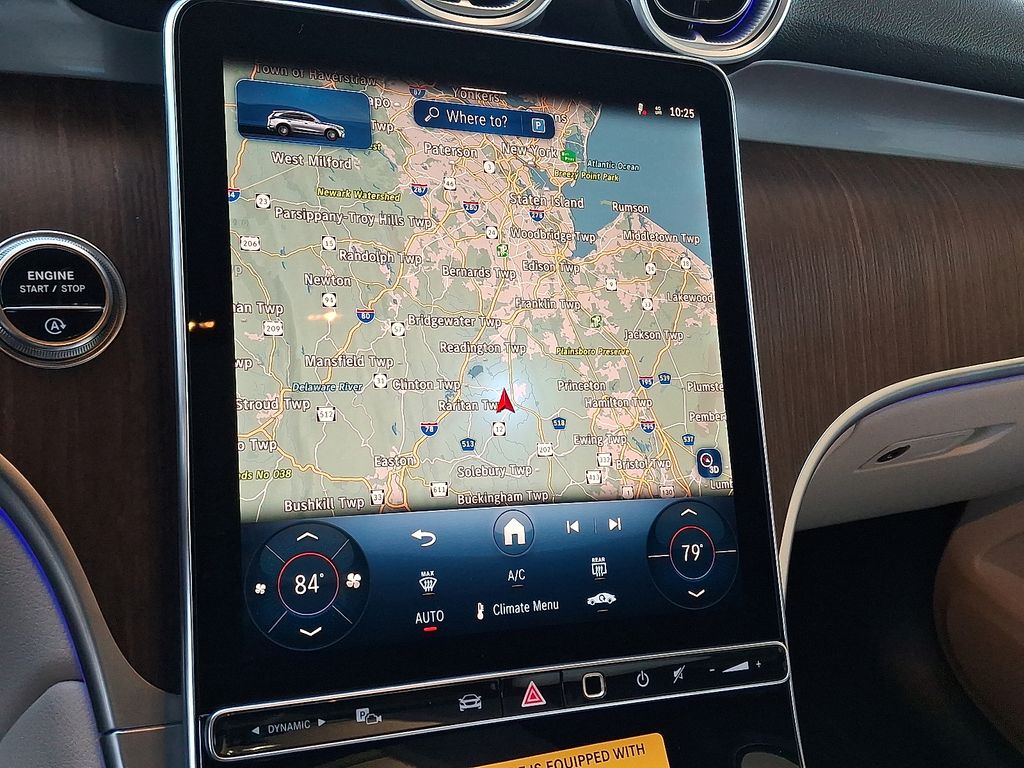 2026 Mercedes Benz GLC 300 4MATIC photo 3