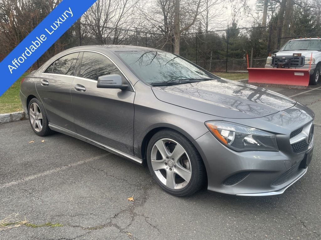 Used 2017 Mercedes-Benz CLA CLA 250 Sedan