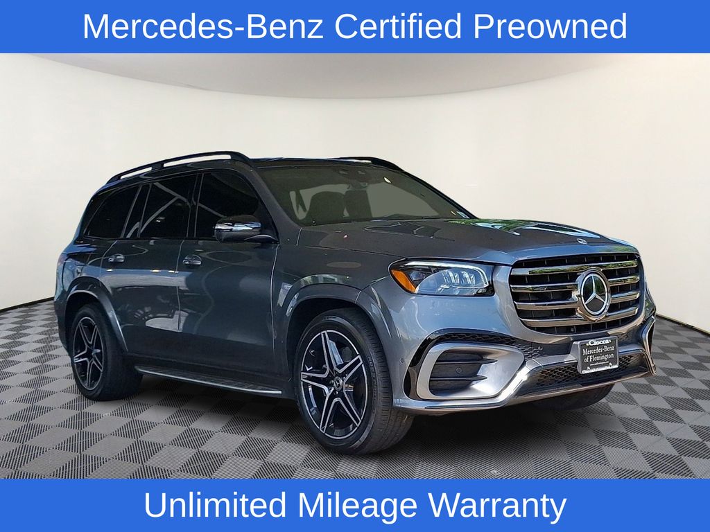 2024 Mercedes-Benz GLS GLS 450 4MATIC's photo