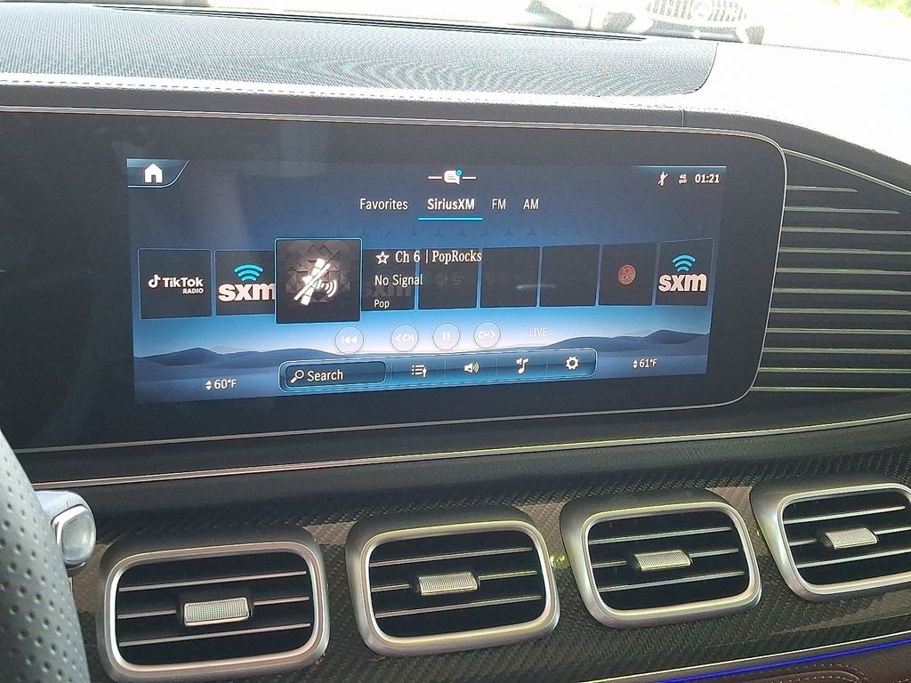 New 2026 Mercedes-Benz GLE GLE 53 AMG® SUV