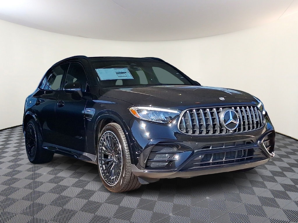 2027 Mercedes-Benz GLC AMG GLC 53