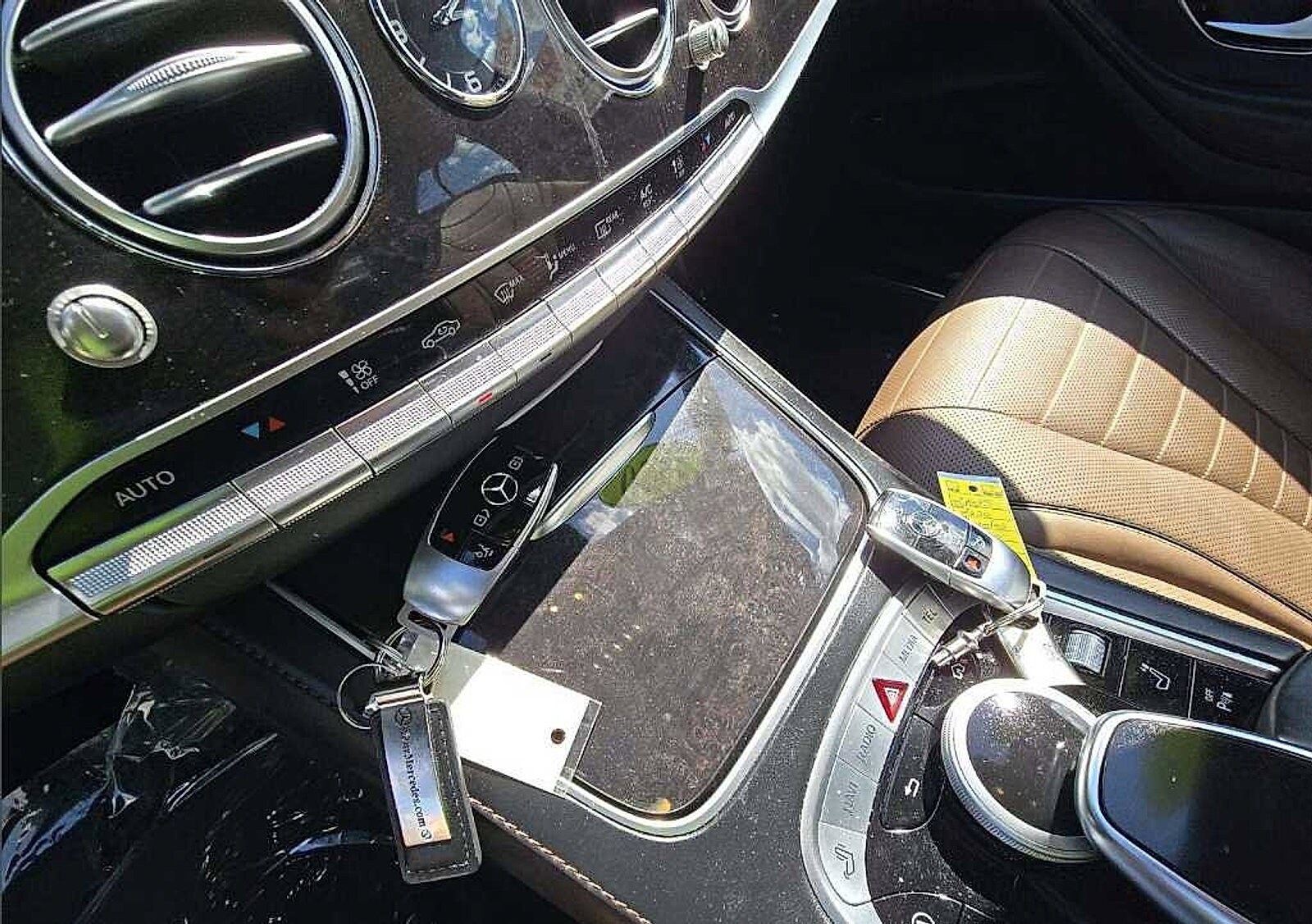 2020 Mercedes Benz S 560 photo 4