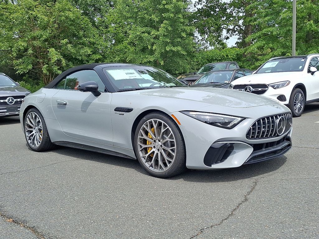 2025 Mercedes-Benz SL Mercedes-AMG - Photo 18