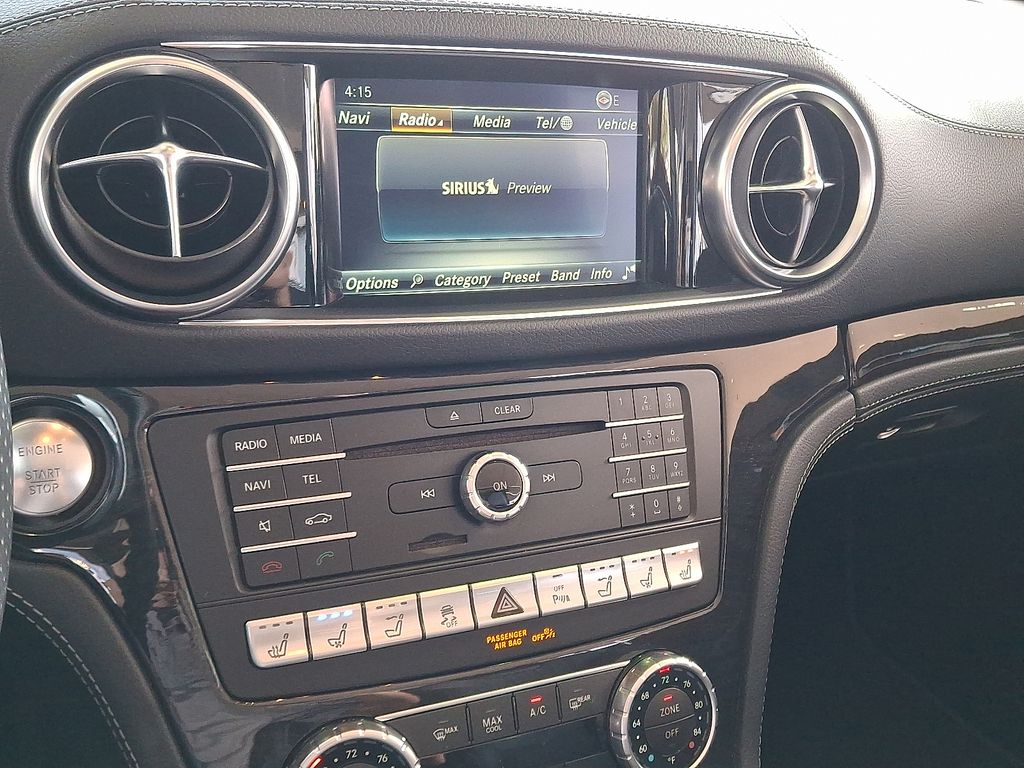 2020 Mercedes Benz SL 550 photo 3