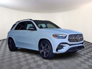 new 2026 Mercedes-Benz GLE GLE 450 SUV new jersey