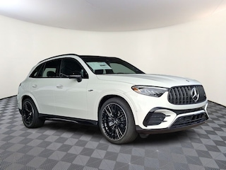 new 2026 Mercedes-Benz GLC GLC 43 AMGÂ® SUV new jersey