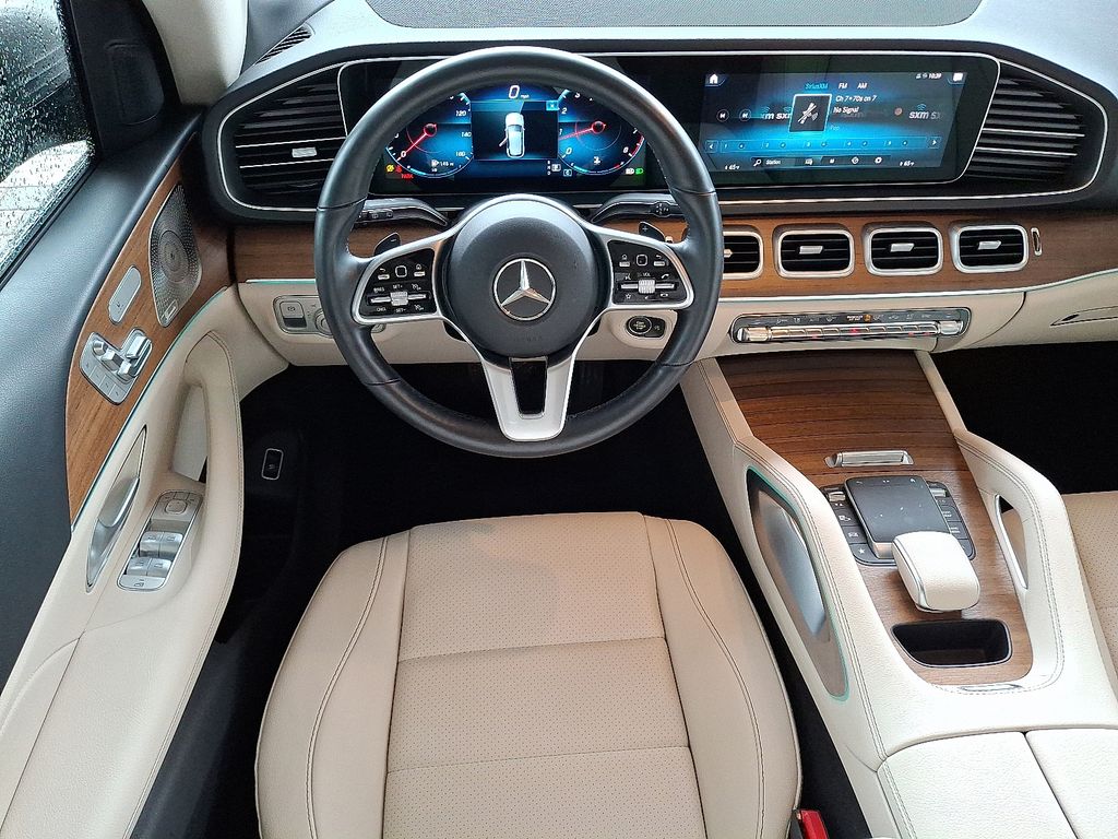 2022 Mercedes Benz GLE 350 4MATIC photo 2