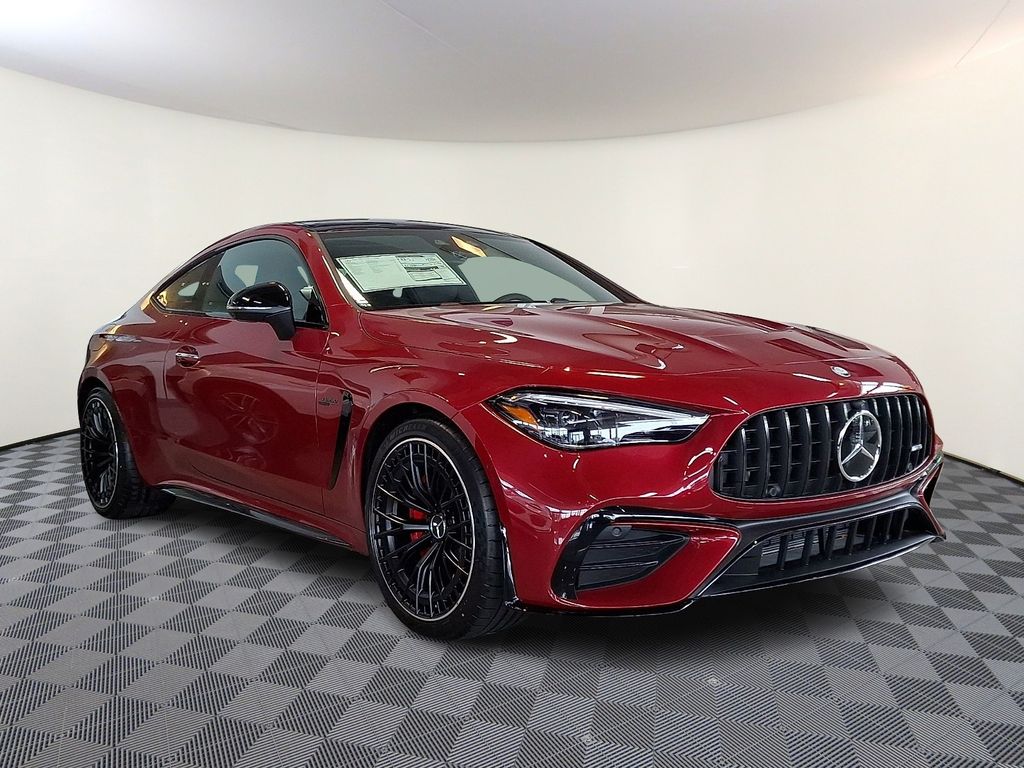 2026 Mercedes-Benz CLE