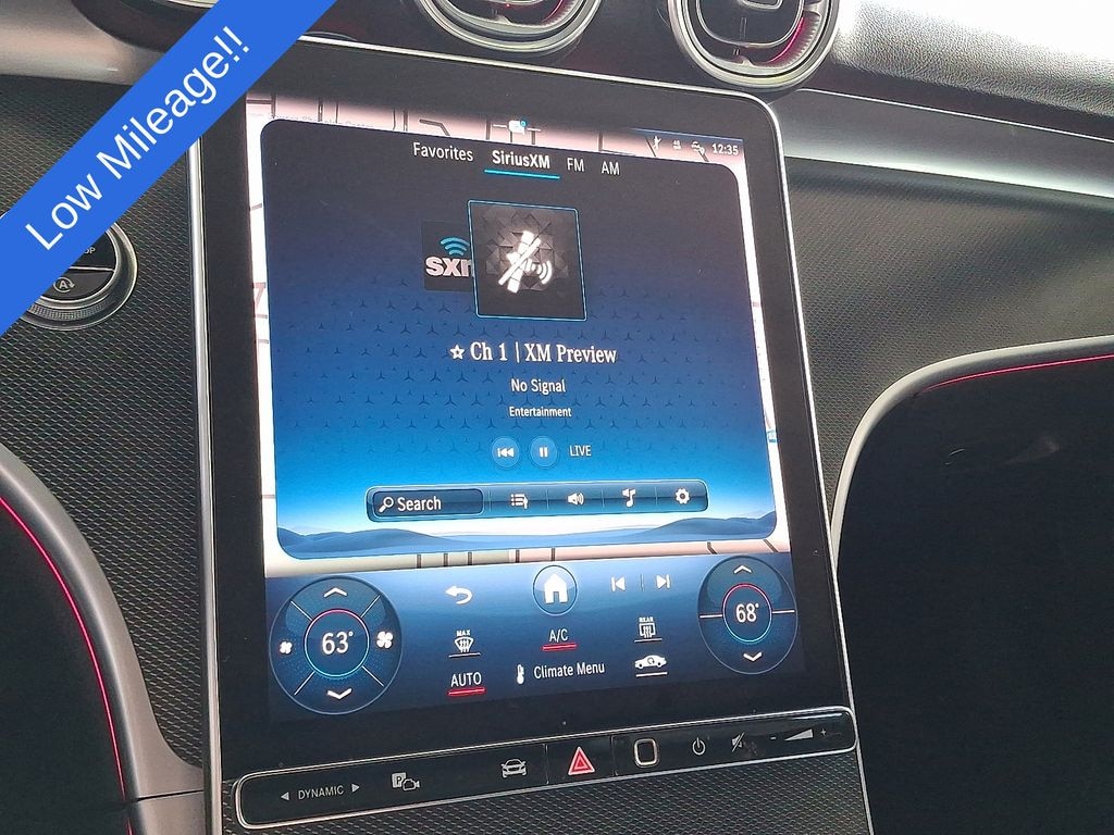 Used 2022 Mercedes-Benz C-Class C 300 Sedan