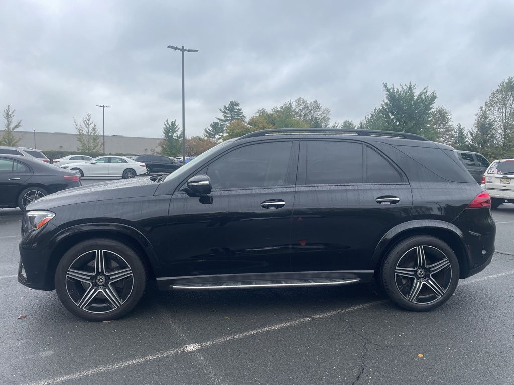 2024 Mercedes Benz GLE 350 photo 2