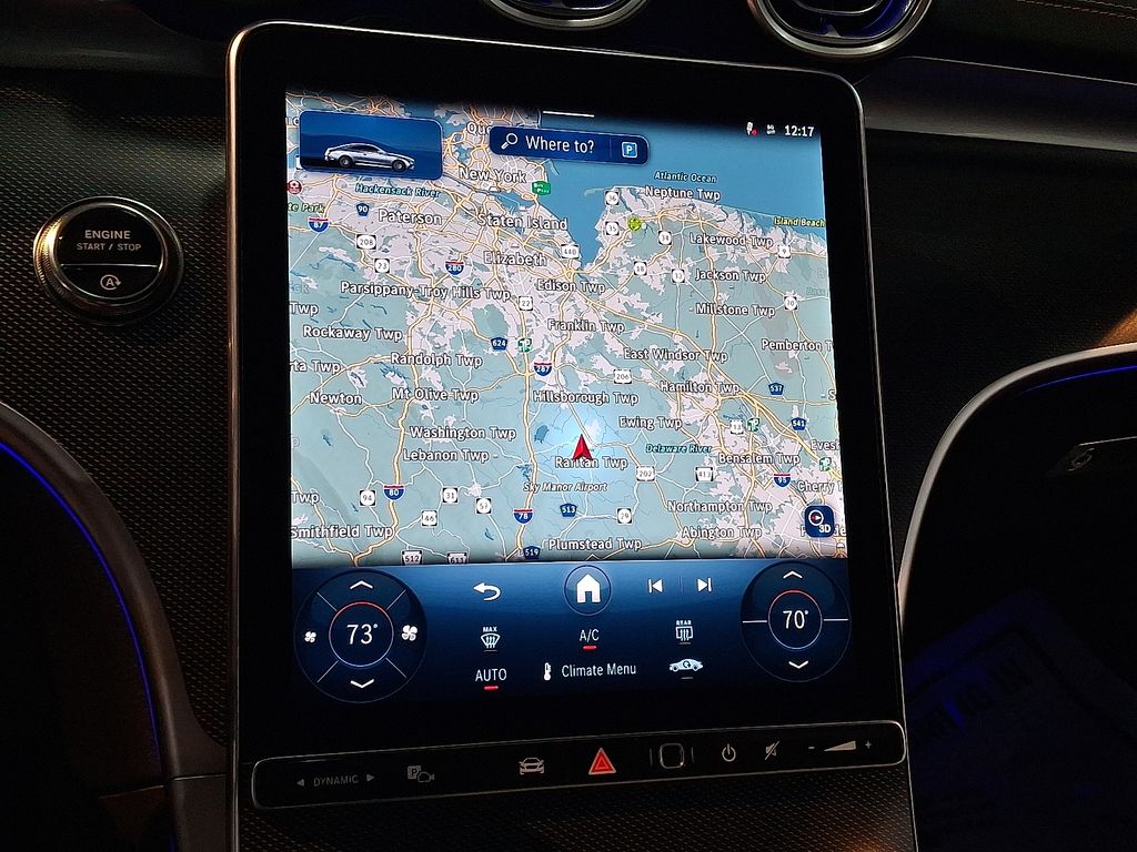 2026 Mercedes Benz CLE 300 4MATIC photo 3