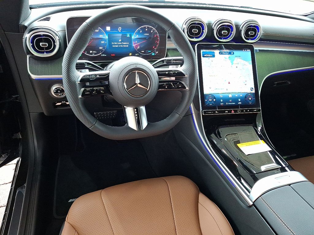 2026 Mercedes Benz CLE 300 4MATIC Coupe photo 2