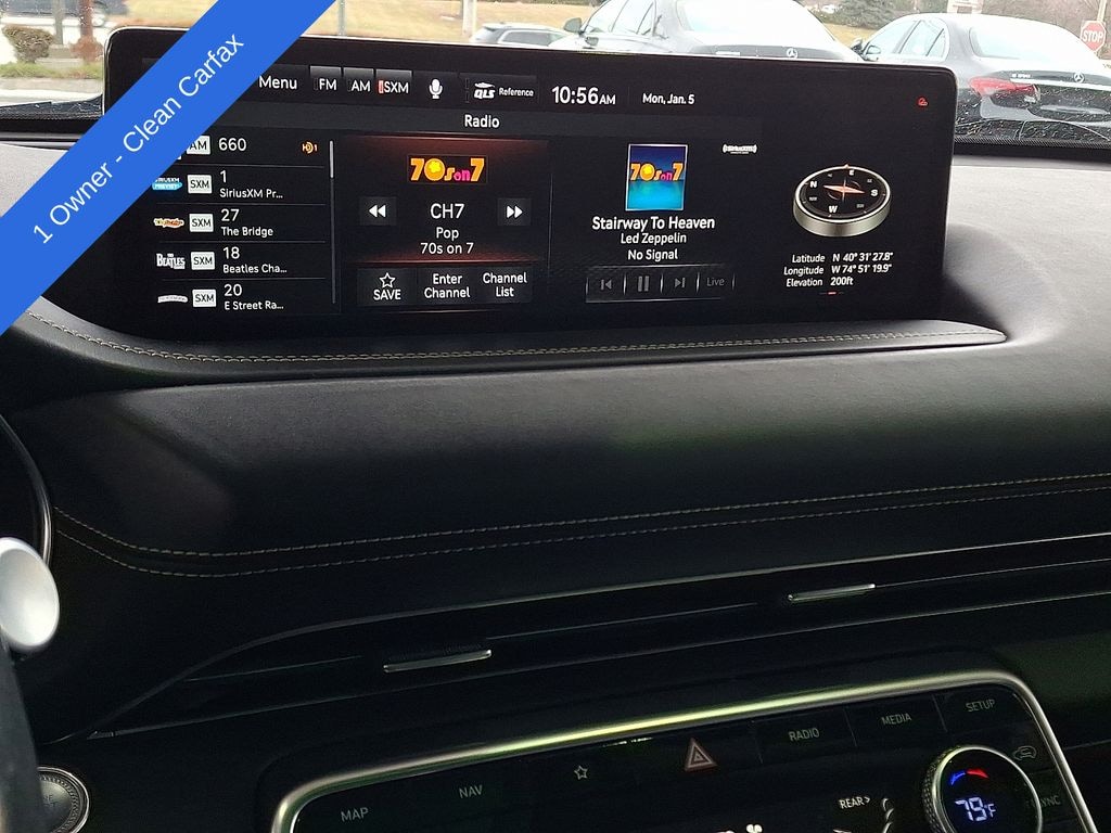 Used 2021 Genesis GV80 2.5T SUV