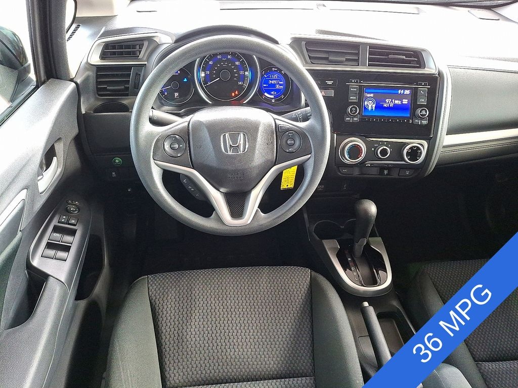 Used 2019 Honda Fit LX Hatchback