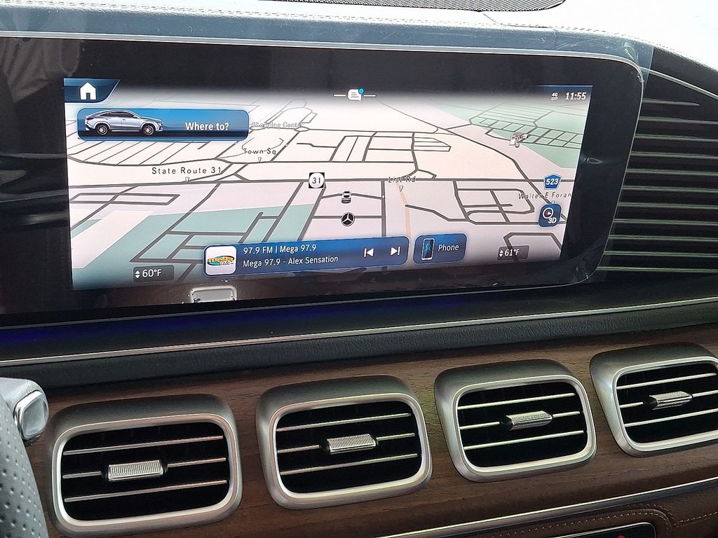 New 2026 Mercedes-Benz GLE GLE 53 AMG® Coupe