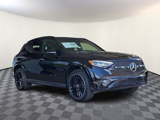 new 2026 Mercedes-Benz GLC GLC 300 SUV new jersey