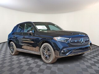 new 2026 Mercedes-Benz GLC GLC 300 SUV new jersey