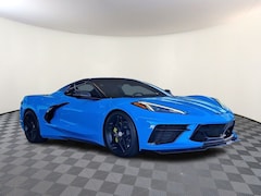 2021 Chevrolet Corvette Stingray Convertible