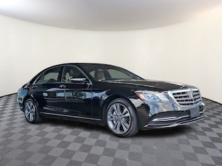 new 2020 Mercedes-Benz S-Class S 560 Sedan new jersey