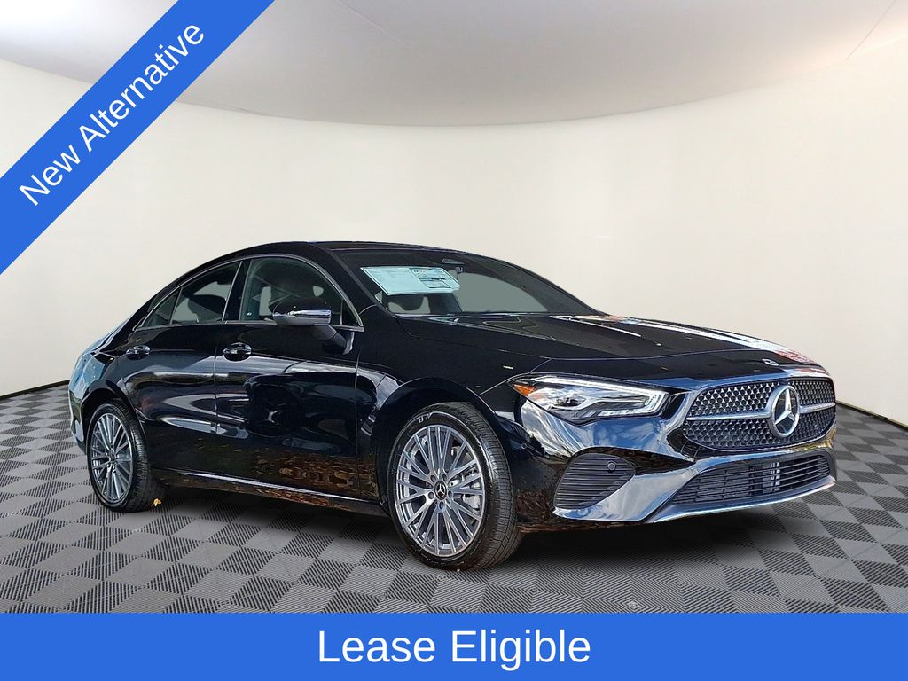2026 Mercedes-Benz CLA CLA 250's photo