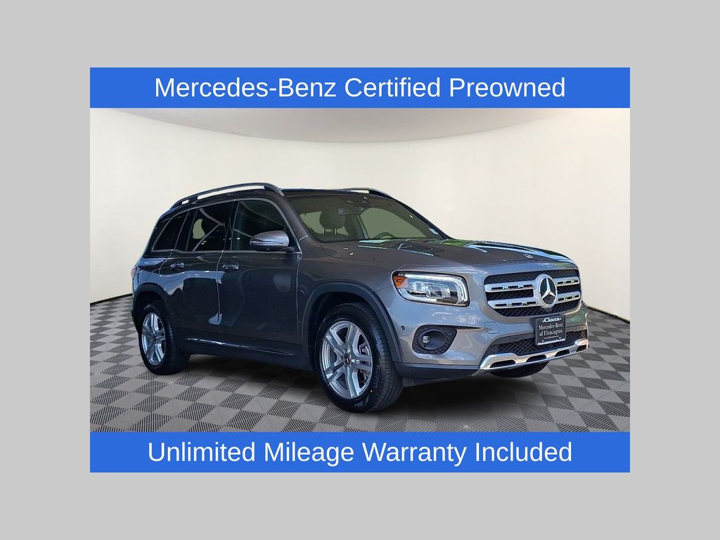 2023 Mercedes-Benz GLB GLB 250 4MATIC's photo