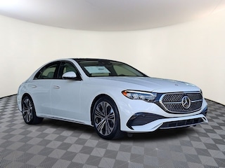 2026 Mercedes-Benz E-Class E 350 Sedan