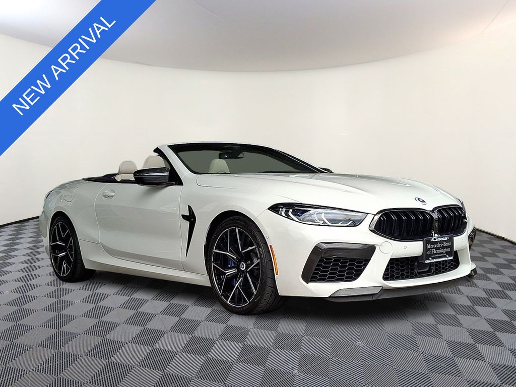 2023 BMW M8 Competition's photo