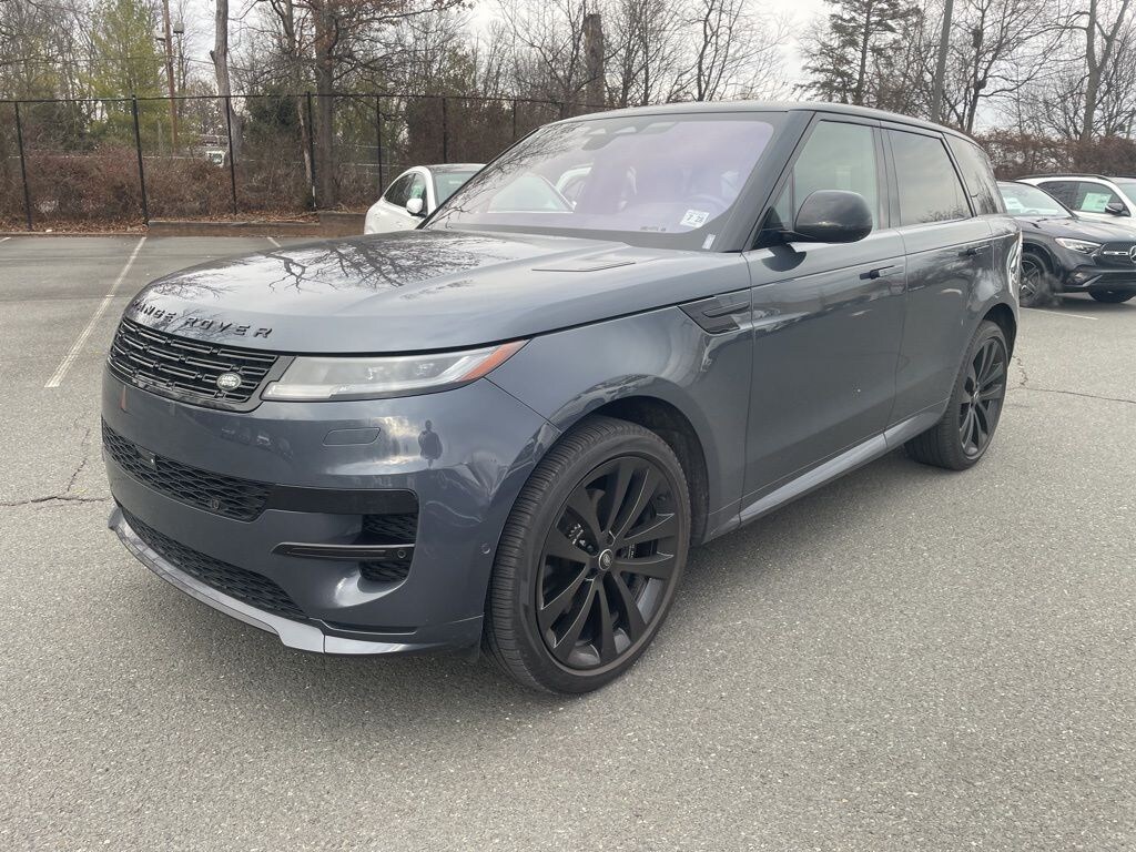 Used 2023 Land Rover Range Rover Sport SE Dynamic SUV