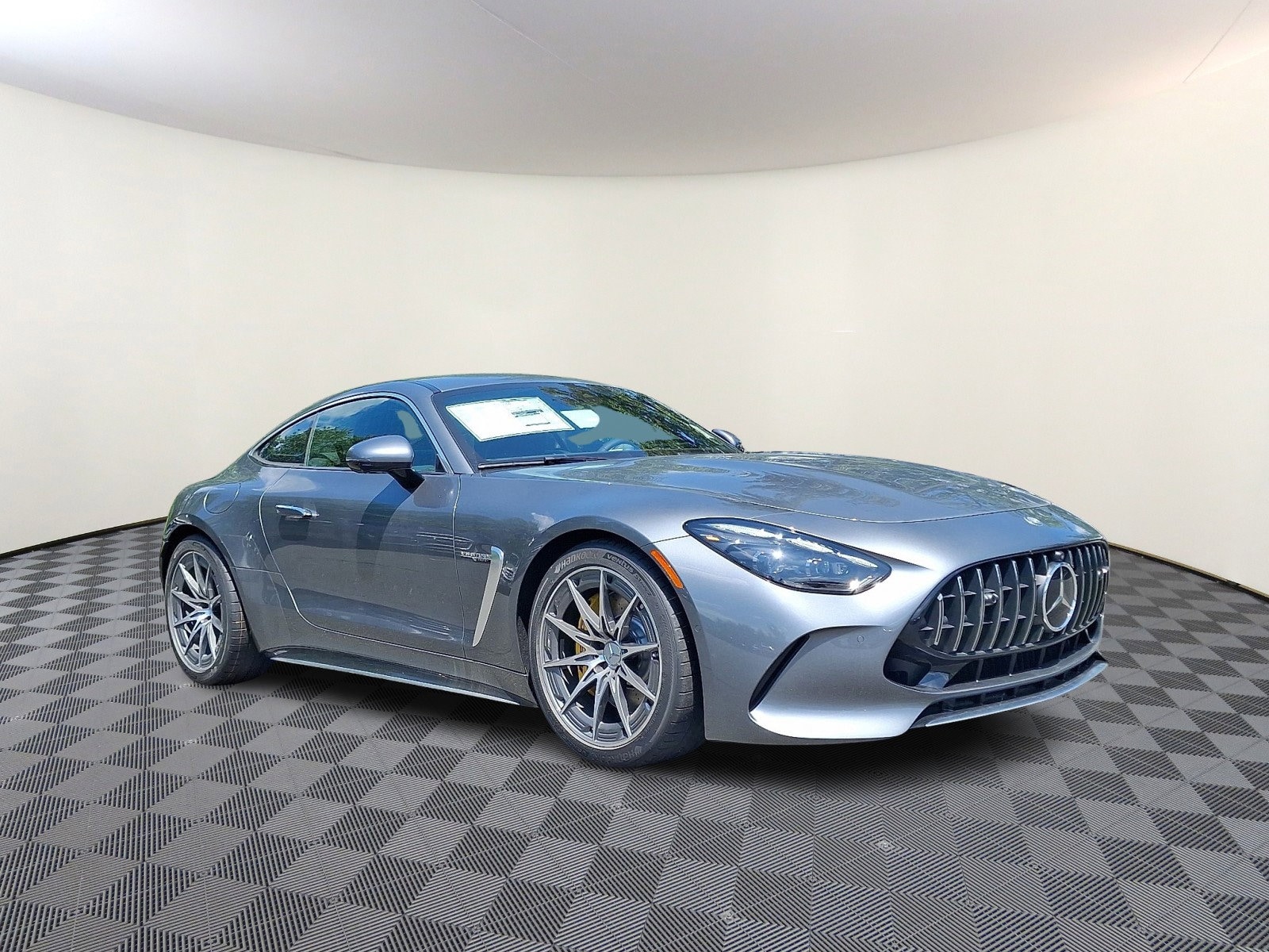 2025 Mercedes-Benz AMG GT Coupe