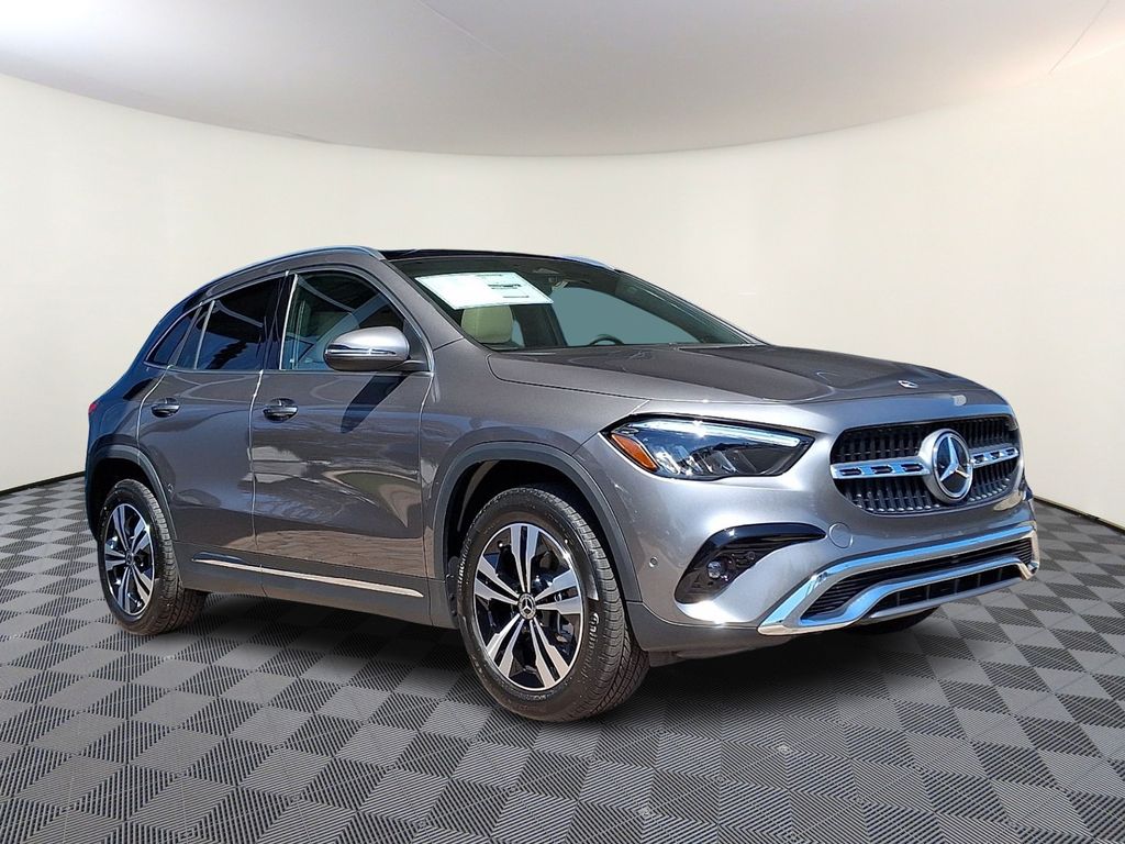 2026 Mercedes-Benz GLA GLA 250 4MATIC's photo