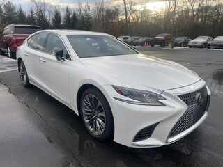 new 2020 LEXUS LS 500 Base Sedan new jersey