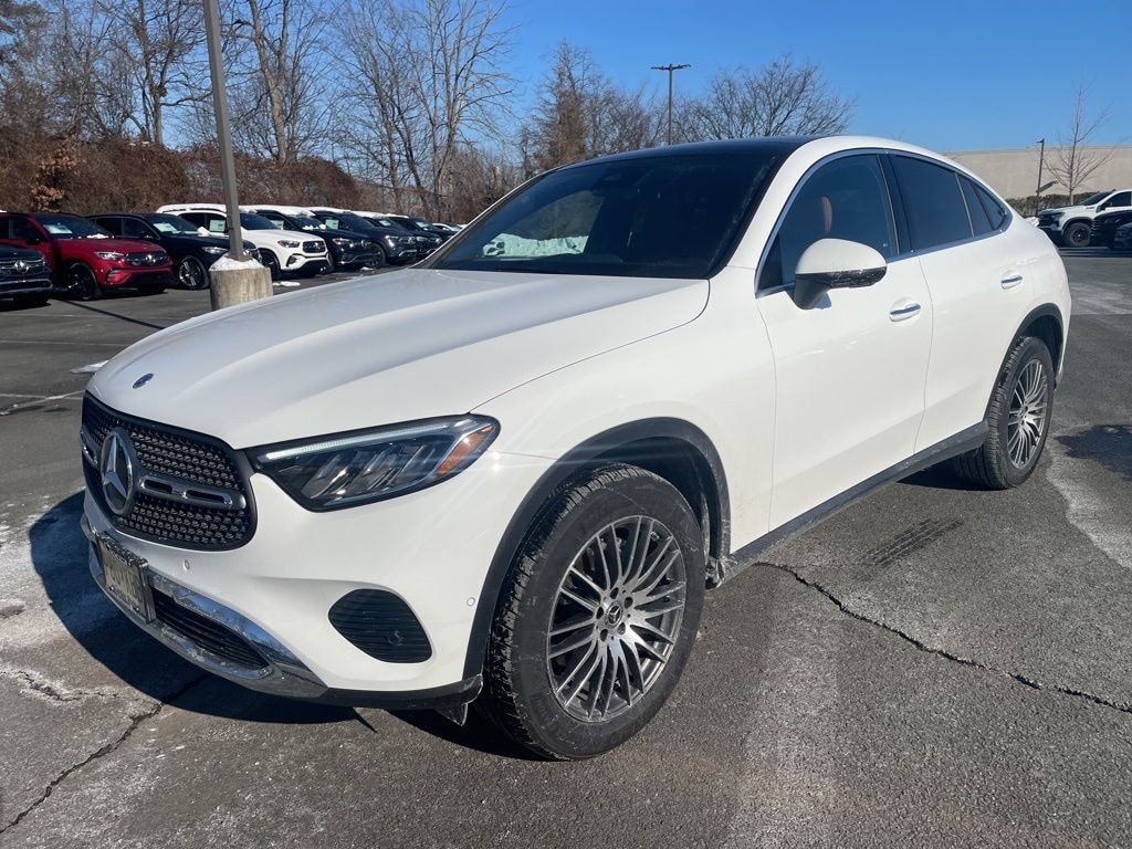 Used 2026 Mercedes-Benz GLC GLC 300 Coupe SUV