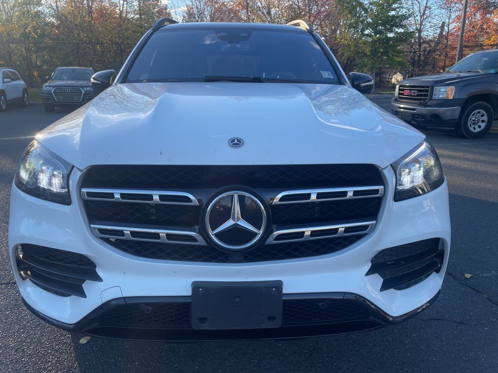 2022 Mercedes Benz GLS 450 4MATIC photo 2