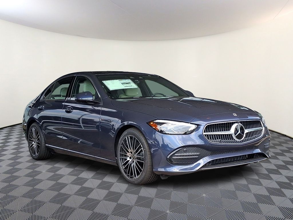 2026 Mercedes-Benz C-Class Sedan C 300