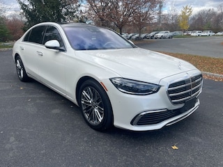 new 2021 Mercedes-Benz S-Class S 580 Sedan new jersey