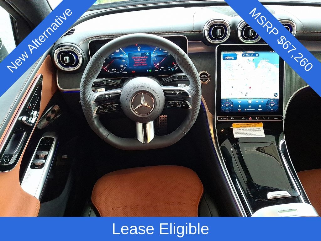 Used 2026 Mercedes-Benz GLC GLC 300 Coupe SUV