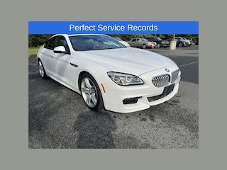 new 2018 BMW 6 Series 650i xDrive Gran Coupe Sedan new jersey