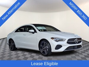 2026 Mercedes-Benz CLA CLA 250 Coupe