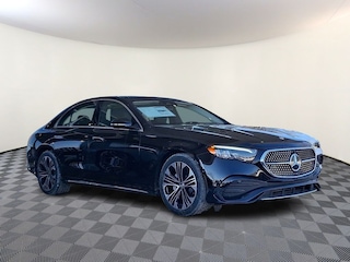 2026 Mercedes-Benz E-Class E 350 Sedan