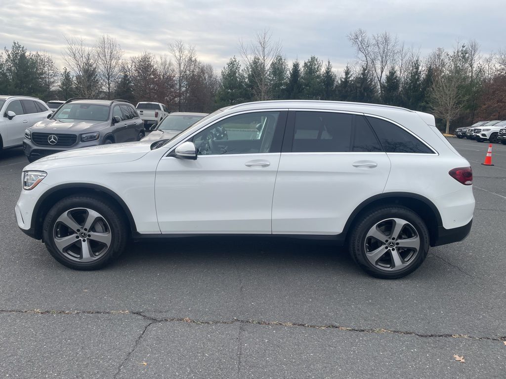 2022 Mercedes Benz GLC 300 4MATIC photo 4